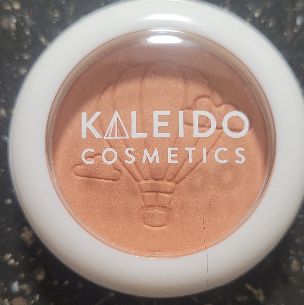 Blush by Kaleido Cosmetics.  Felicity.  3grams